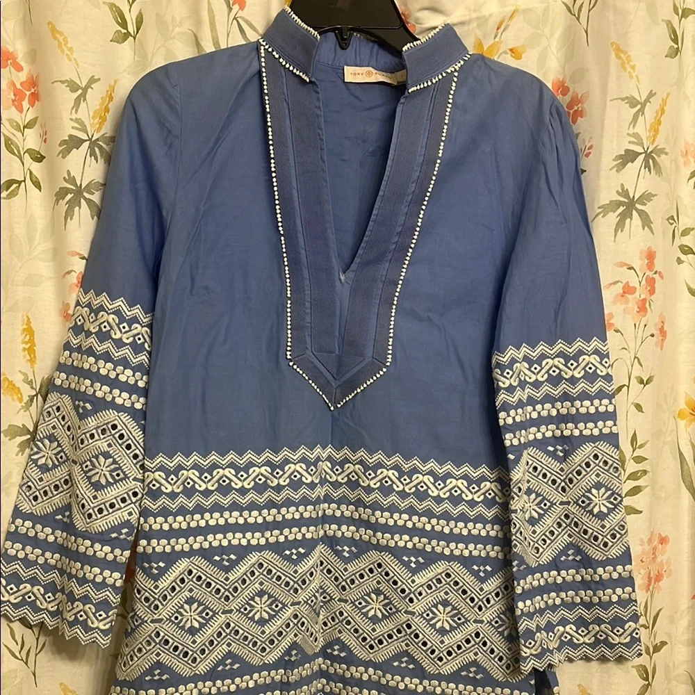 Tory Burch Zita Tunic